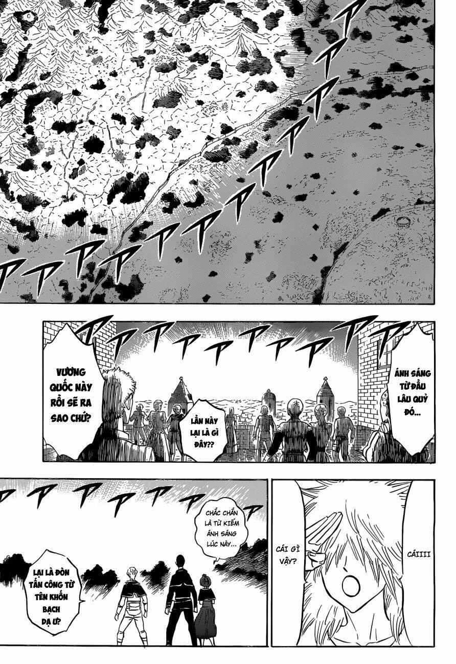 Black Clover – Pháp Sư Không Phép Thuật Chapter 149 - Trang 2