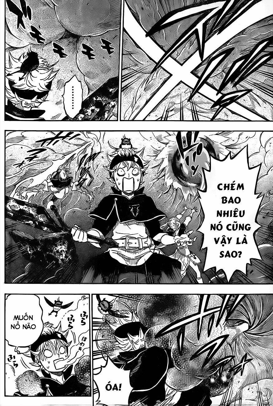 Black Clover – Pháp Sư Không Phép Thuật Chapter 15 - Trang 2