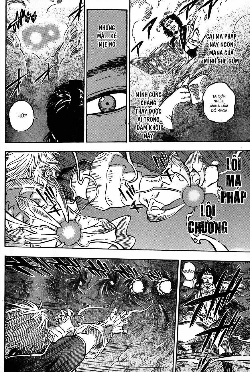 Black Clover – Pháp Sư Không Phép Thuật Chapter 15 - Trang 2