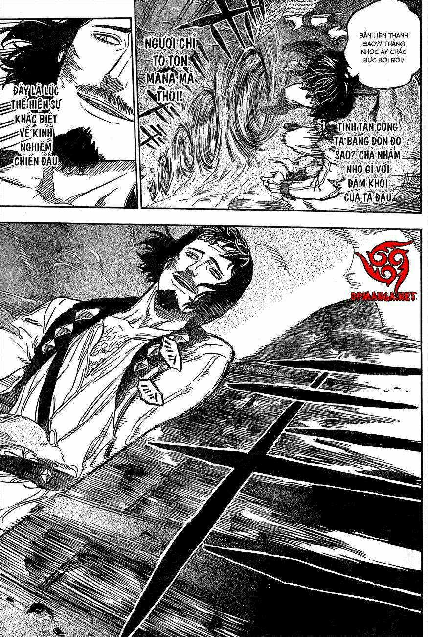 Black Clover – Pháp Sư Không Phép Thuật Chapter 15 - Trang 2