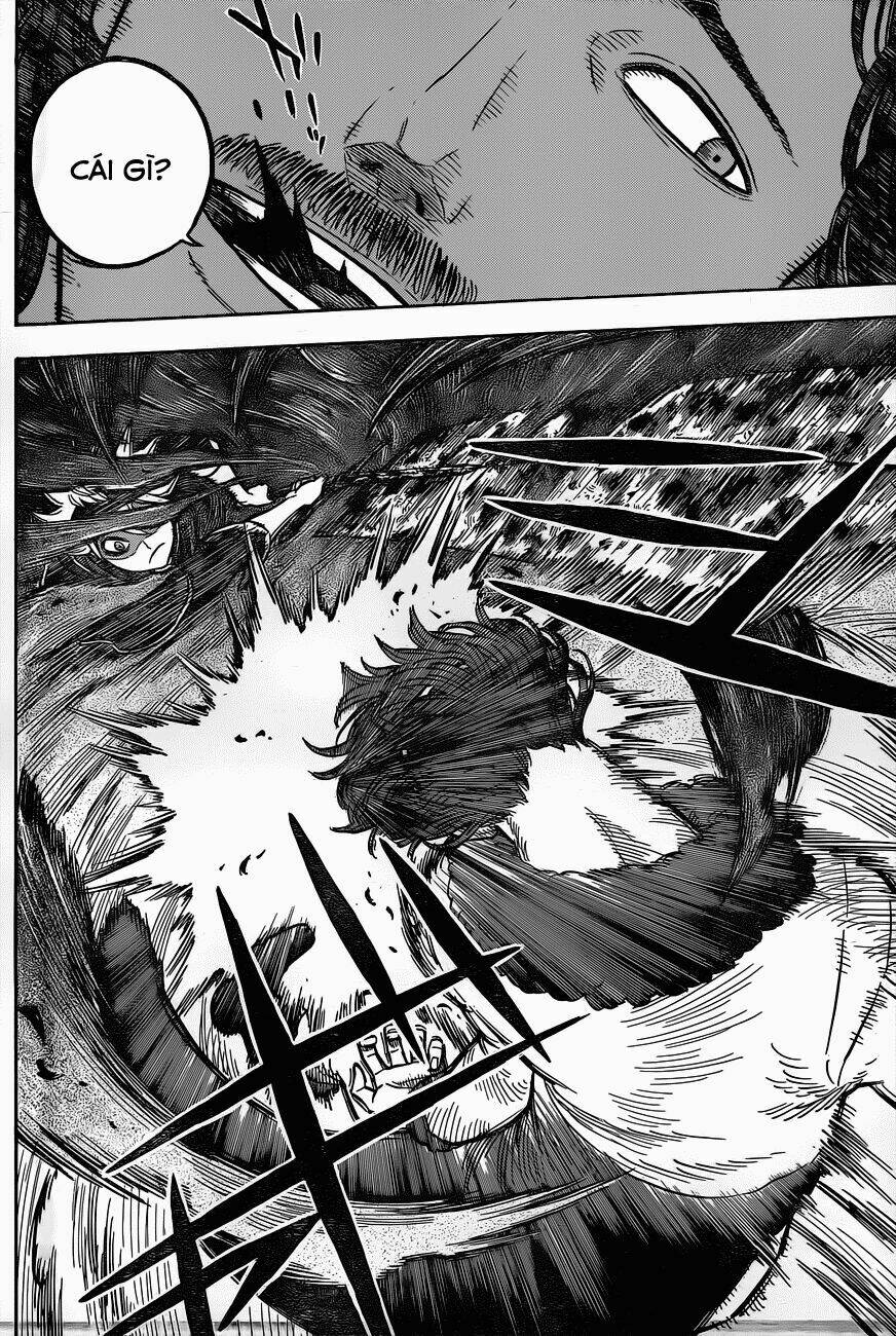 Black Clover – Pháp Sư Không Phép Thuật Chapter 15 - Trang 2