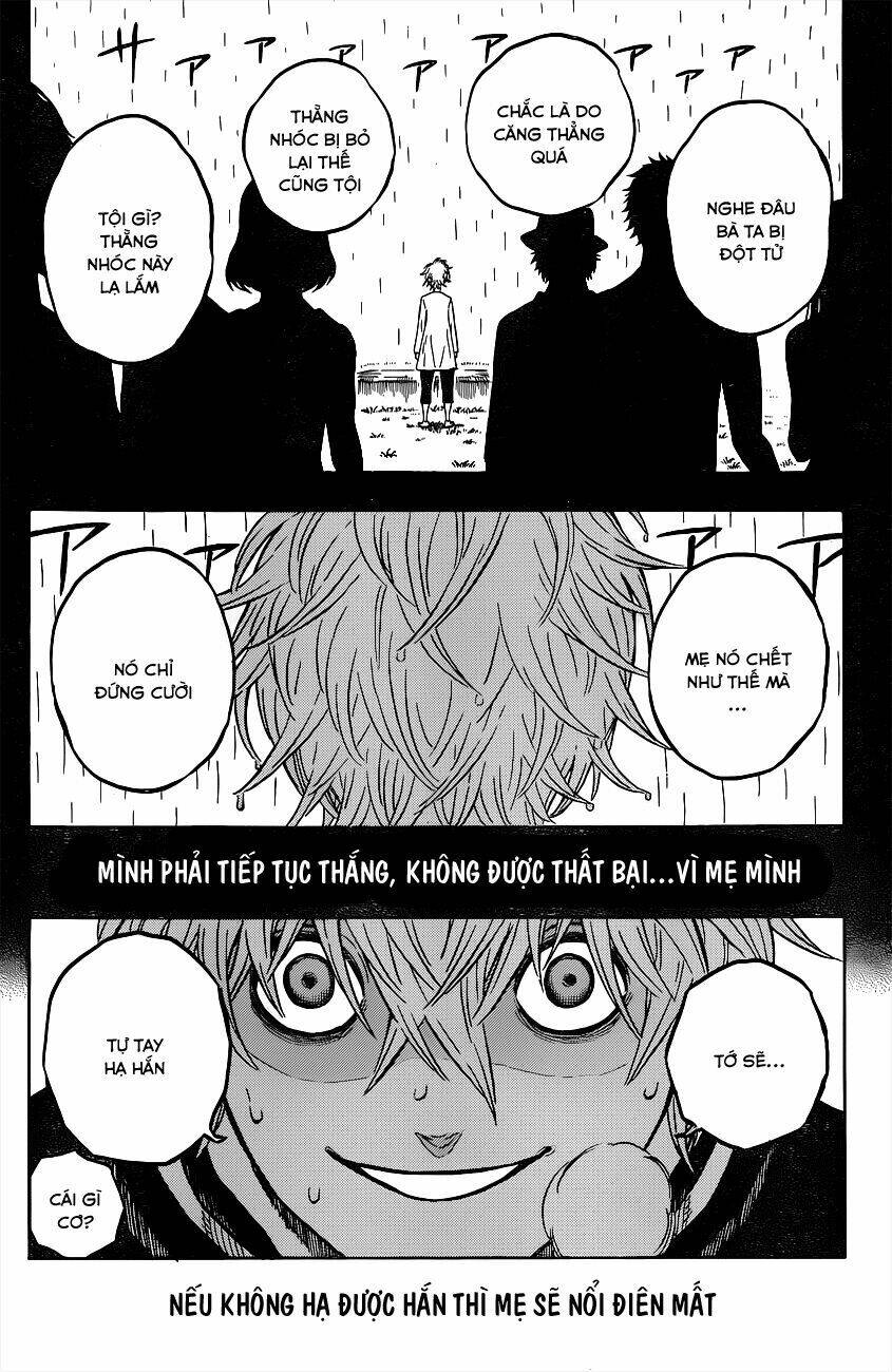 Black Clover – Pháp Sư Không Phép Thuật Chapter 15 - Trang 2