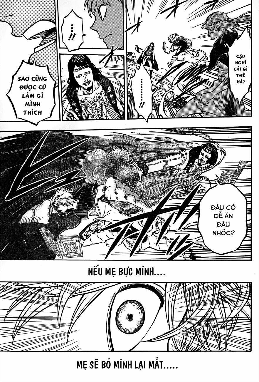 Black Clover – Pháp Sư Không Phép Thuật Chapter 15 - Trang 2