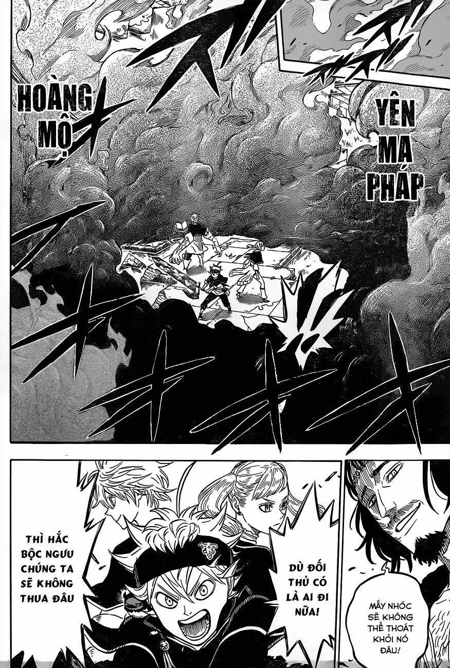 Black Clover – Pháp Sư Không Phép Thuật Chapter 15 - Trang 2