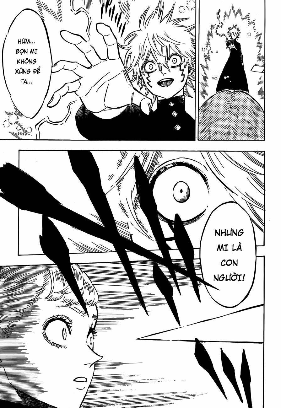 Black Clover – Pháp Sư Không Phép Thuật Chapter 150 - Trang 2