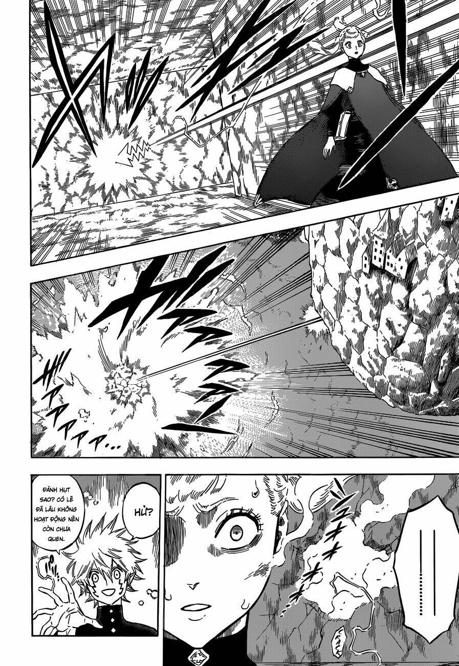 Black Clover – Pháp Sư Không Phép Thuật Chapter 150 - Trang 2