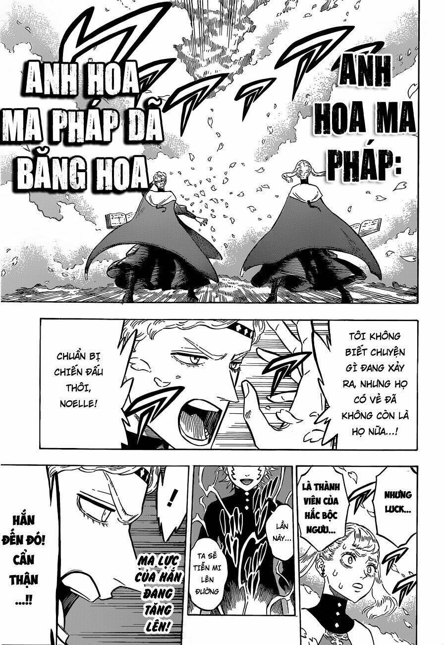 Black Clover – Pháp Sư Không Phép Thuật Chapter 150 - Trang 2