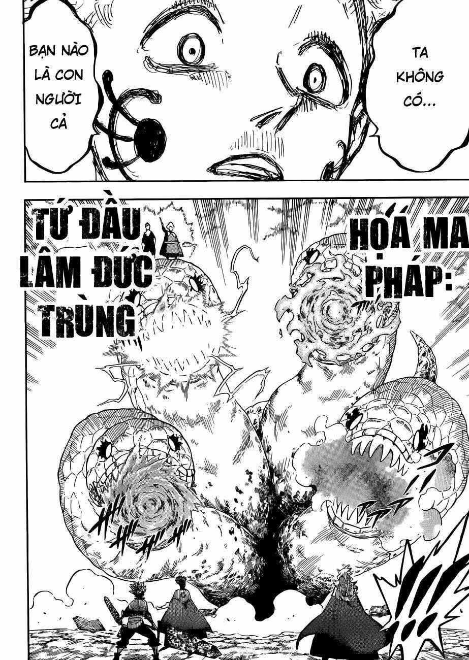 Black Clover – Pháp Sư Không Phép Thuật Chapter 151 - Trang 2