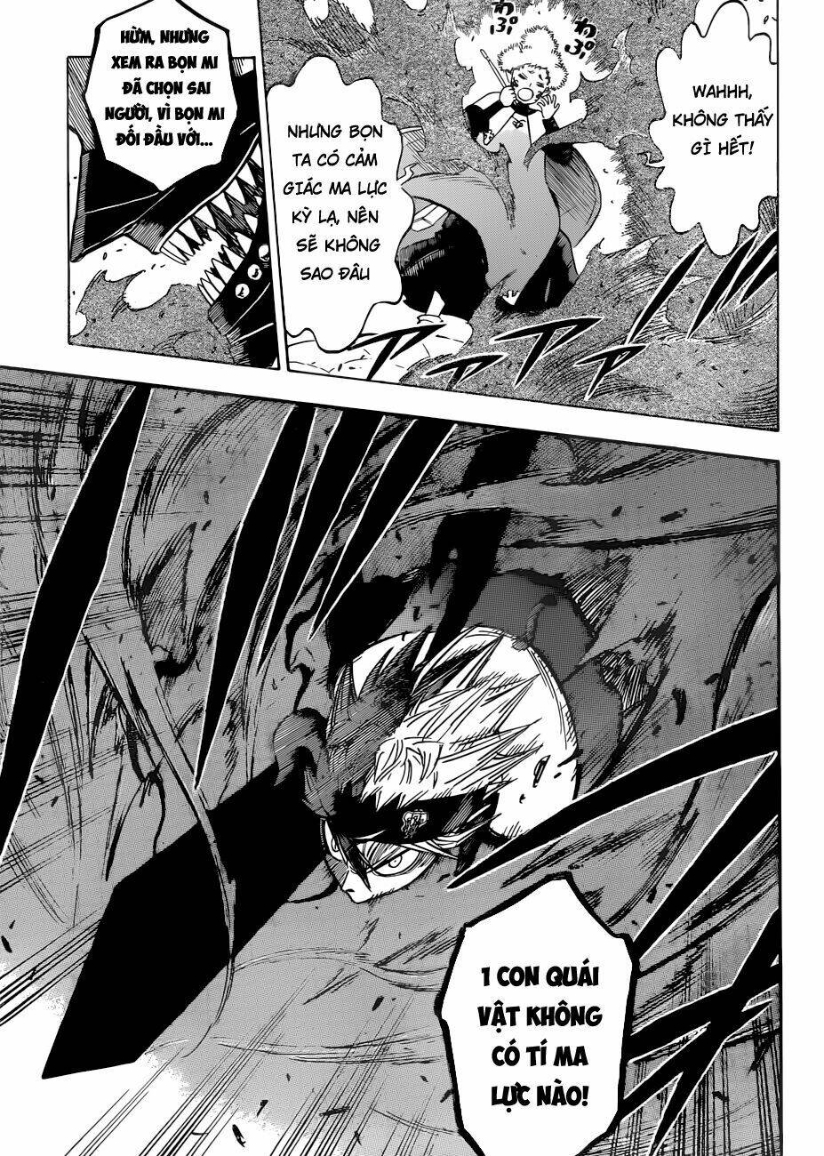 Black Clover – Pháp Sư Không Phép Thuật Chapter 151 - Trang 2