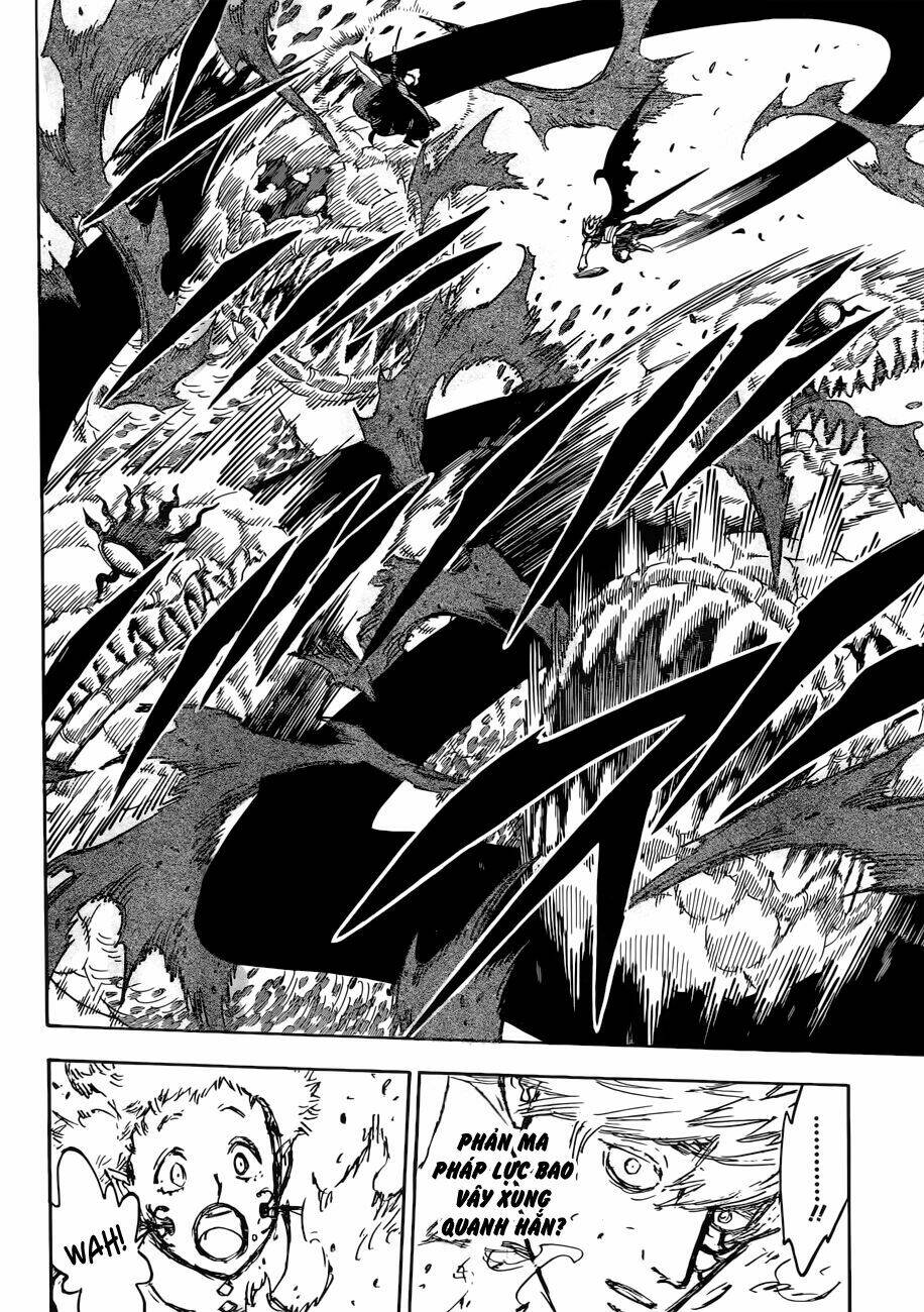 Black Clover – Pháp Sư Không Phép Thuật Chapter 151 - Trang 2