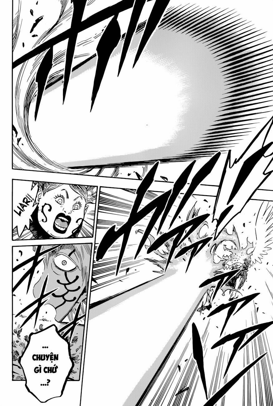 Black Clover – Pháp Sư Không Phép Thuật Chapter 152 - Trang 2