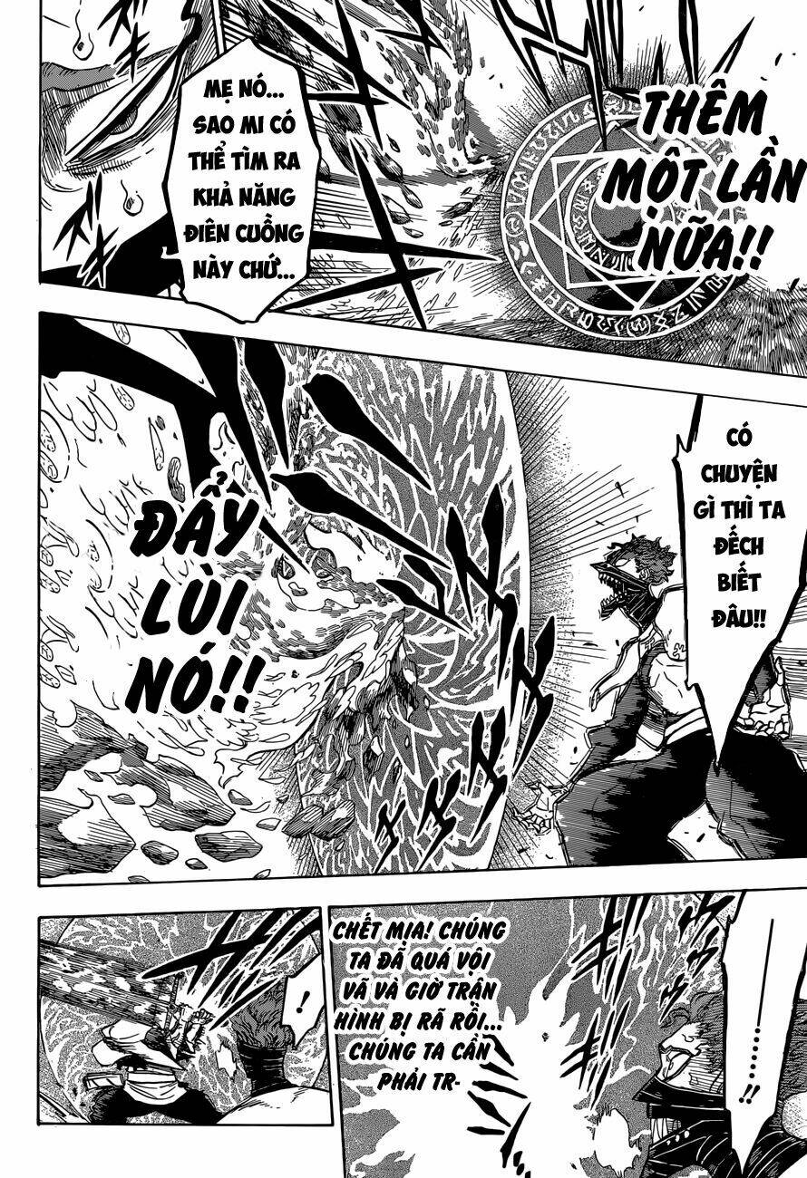 Black Clover – Pháp Sư Không Phép Thuật Chapter 153 - Trang 2