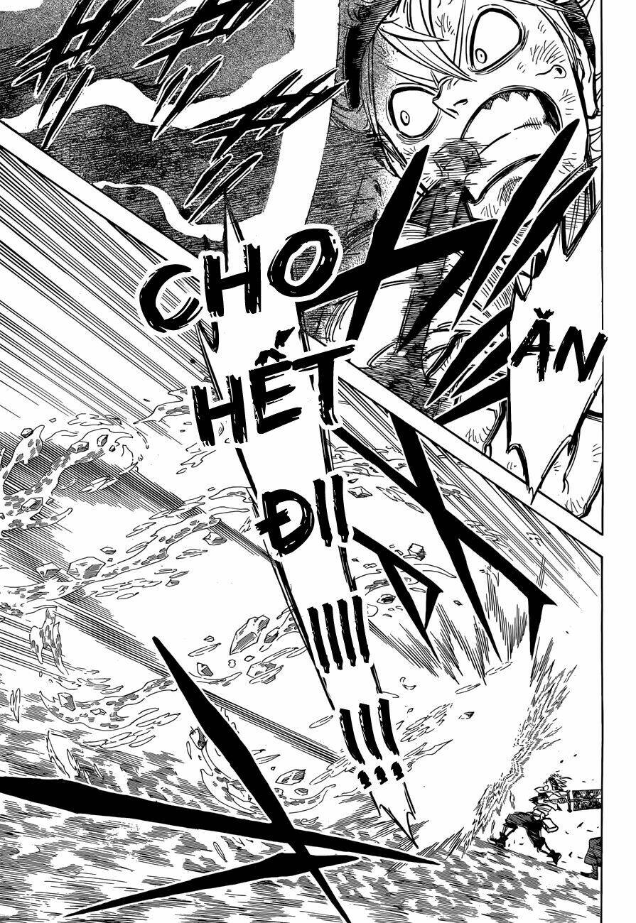 Black Clover – Pháp Sư Không Phép Thuật Chapter 153 - Trang 2