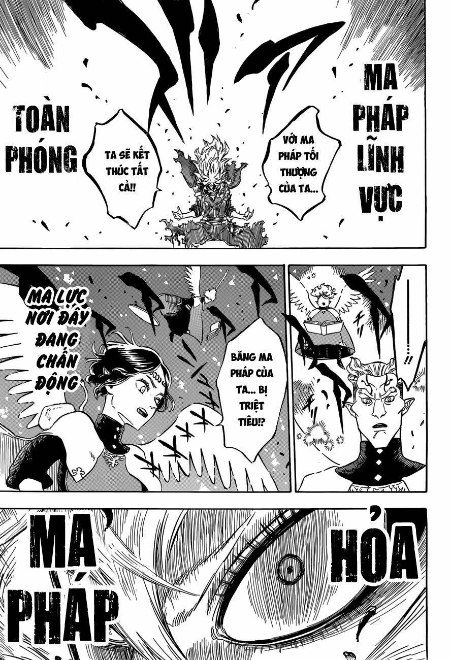 Black Clover – Pháp Sư Không Phép Thuật Chapter 153 - Trang 2