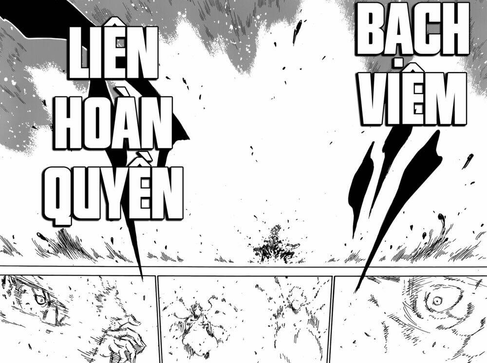 Black Clover – Pháp Sư Không Phép Thuật Chapter 153 - Trang 2