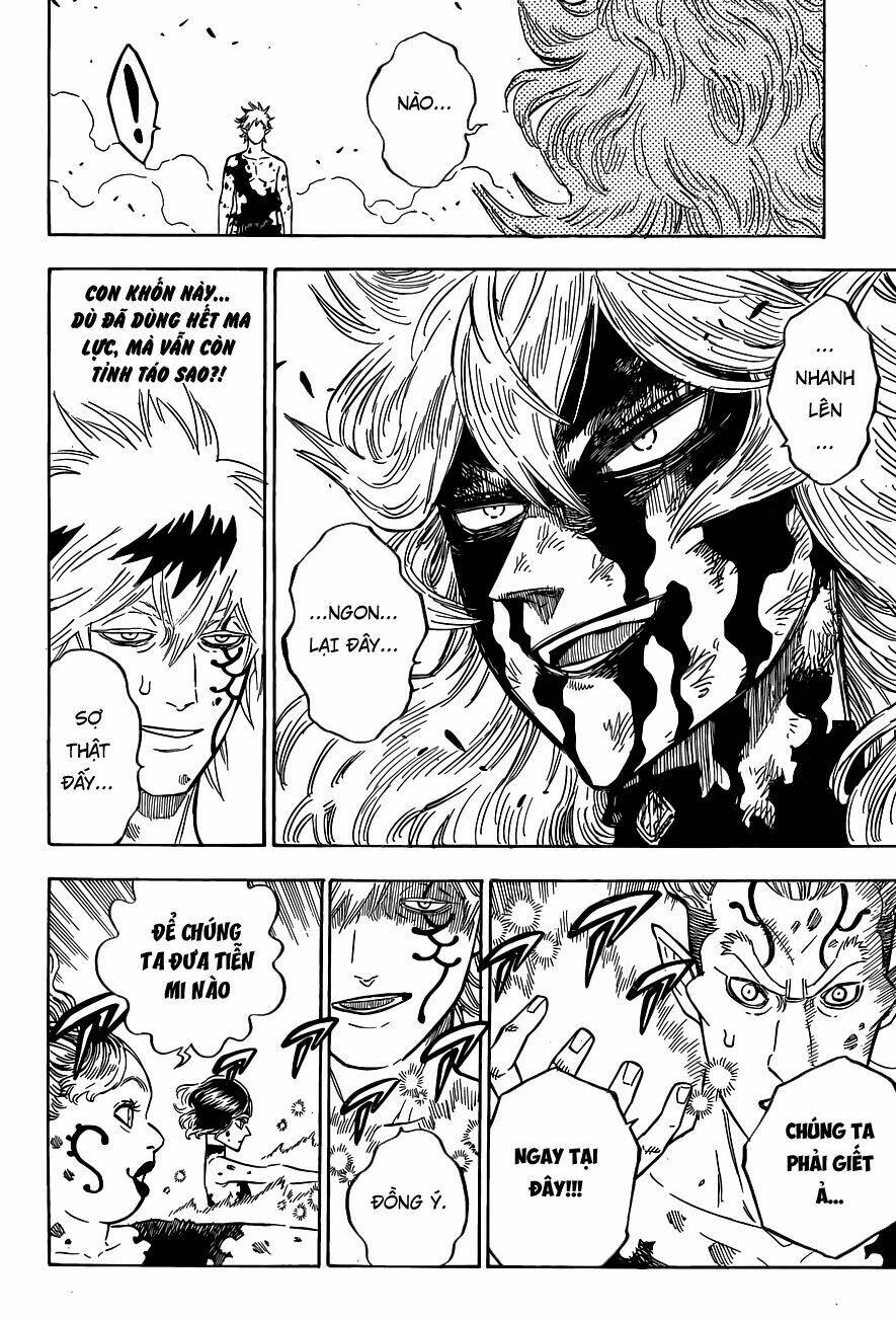 Black Clover – Pháp Sư Không Phép Thuật Chapter 153 - Trang 2