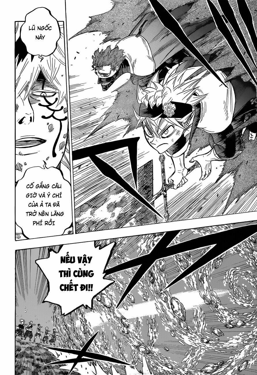 Black Clover – Pháp Sư Không Phép Thuật Chapter 153 - Trang 2
