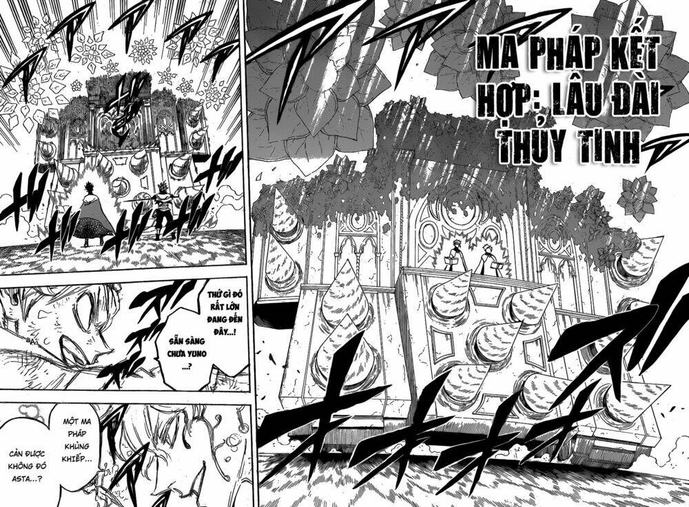 Black Clover – Pháp Sư Không Phép Thuật Chapter 155 - Trang 2