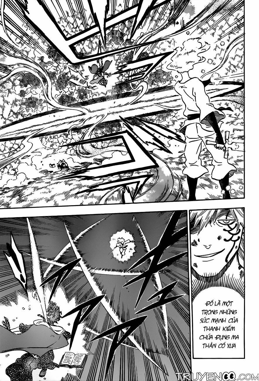 Black Clover – Pháp Sư Không Phép Thuật Chapter 156 - Trang 2