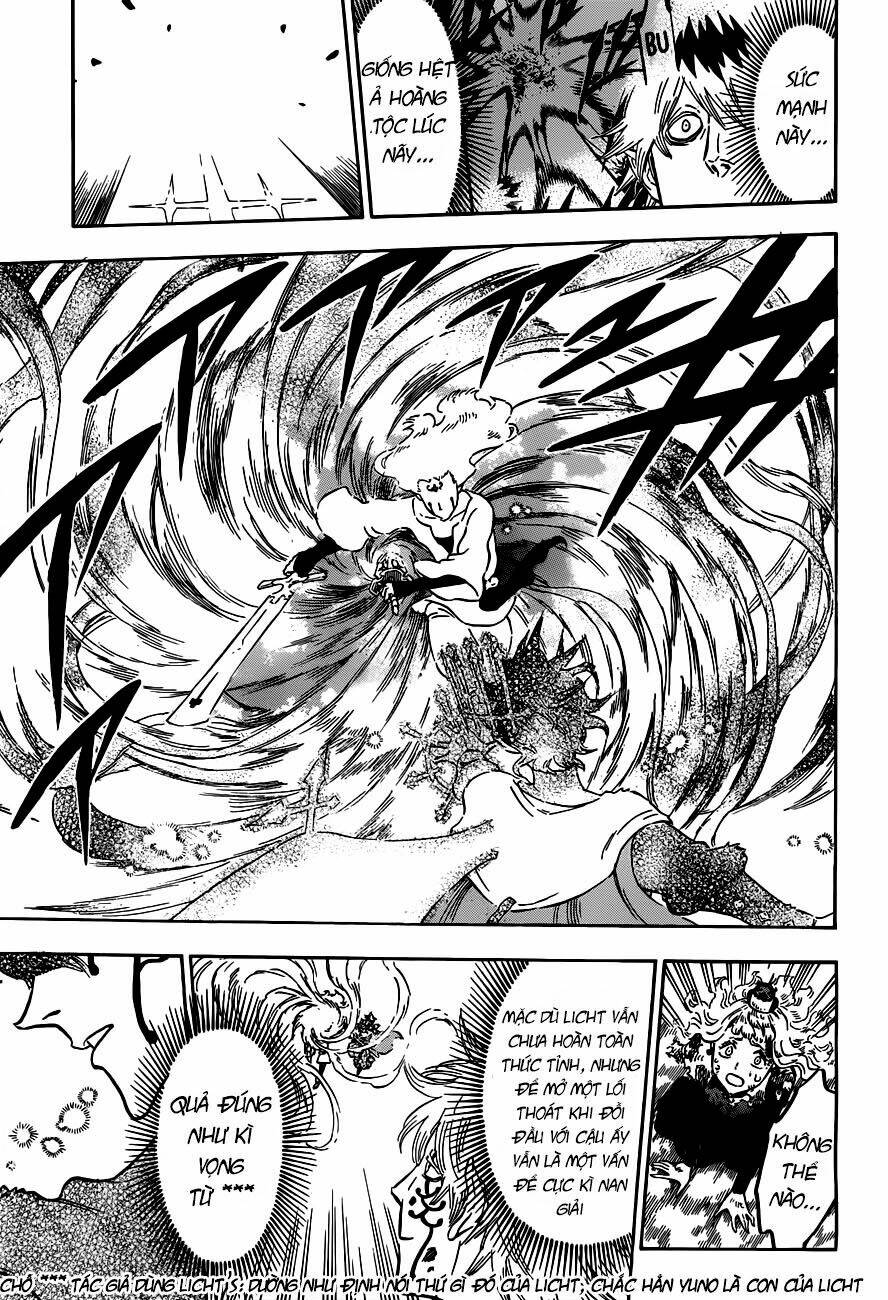 Black Clover – Pháp Sư Không Phép Thuật Chapter 156 - Trang 2