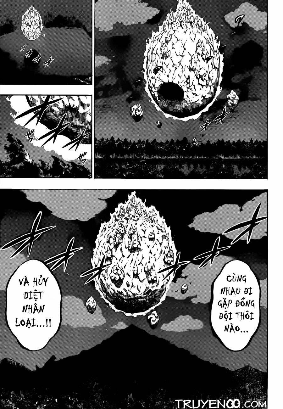Black Clover – Pháp Sư Không Phép Thuật Chapter 157 - Trang 2