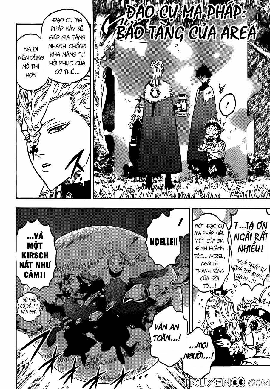 Black Clover – Pháp Sư Không Phép Thuật Chapter 157 - Trang 2