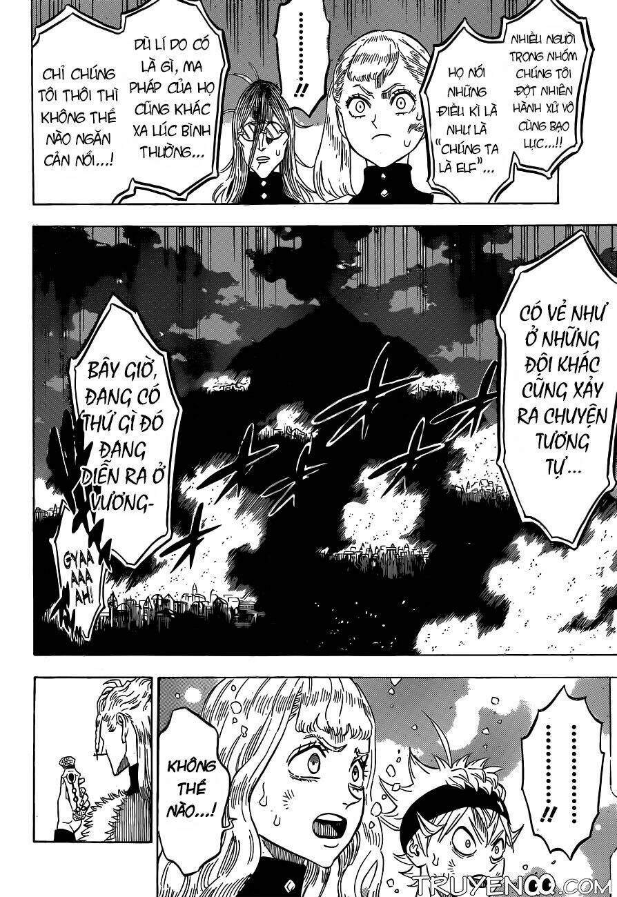 Black Clover – Pháp Sư Không Phép Thuật Chapter 157 - Trang 2