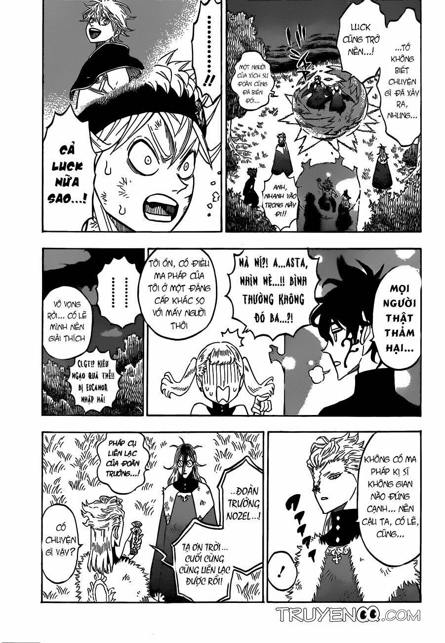 Black Clover – Pháp Sư Không Phép Thuật Chapter 157 - Trang 2
