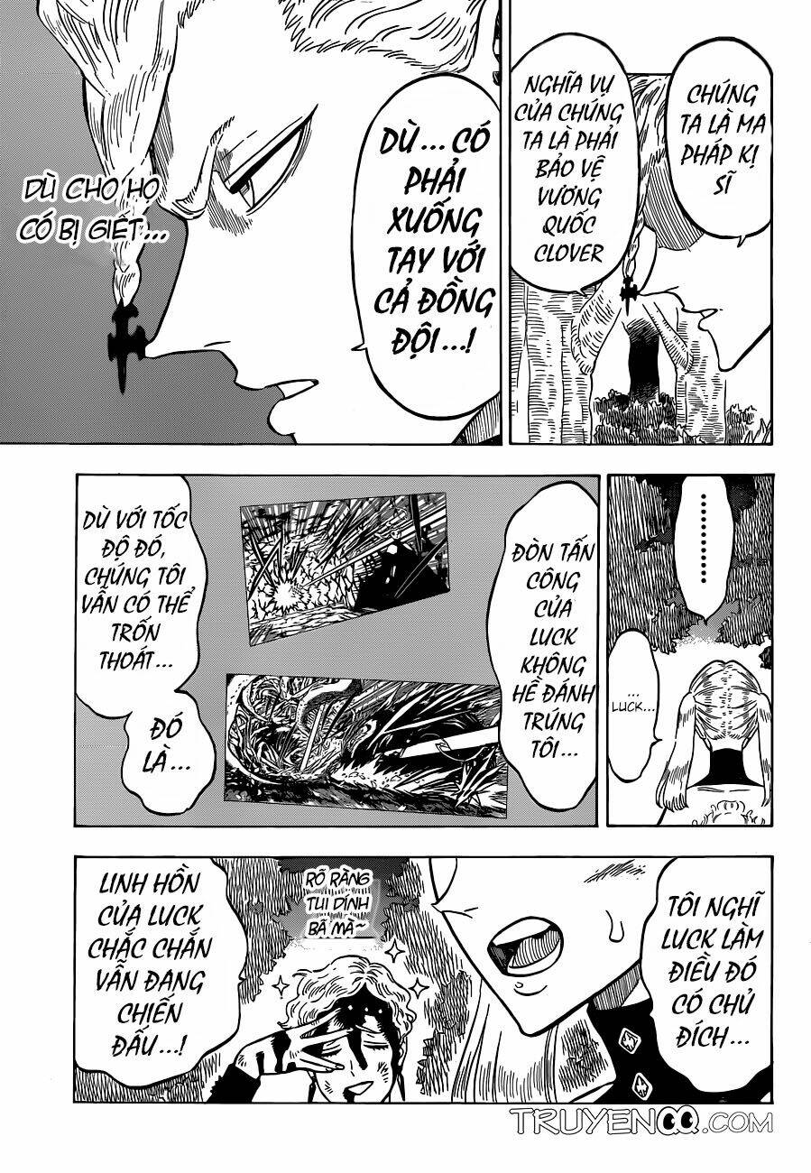 Black Clover – Pháp Sư Không Phép Thuật Chapter 157 - Trang 2