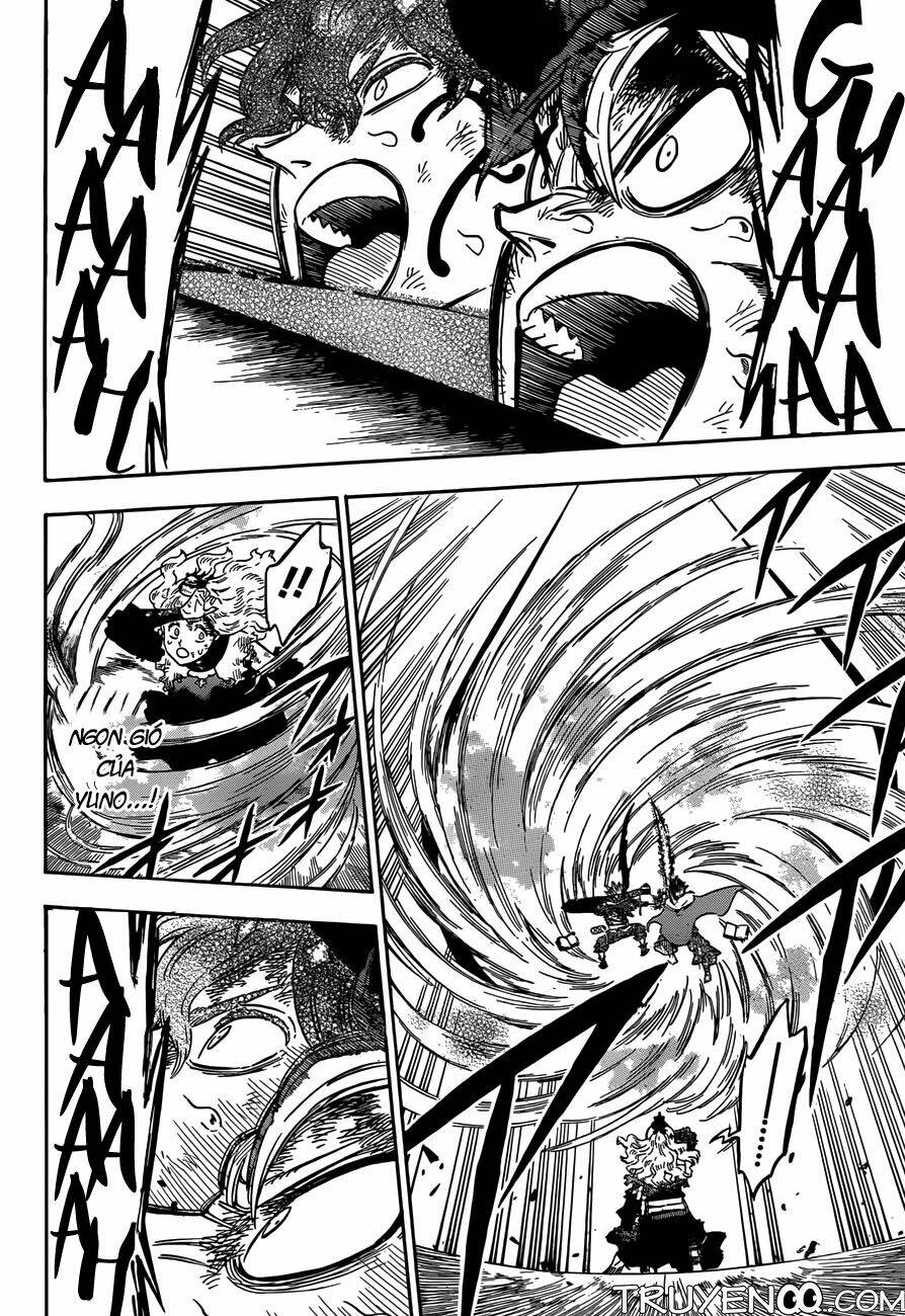 Black Clover – Pháp Sư Không Phép Thuật Chapter 157 - Trang 2