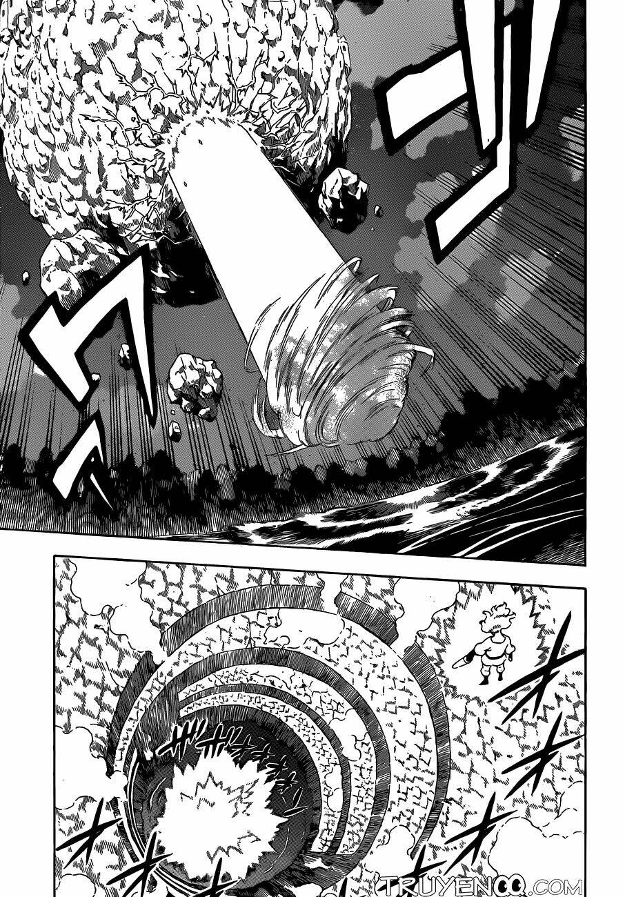 Black Clover – Pháp Sư Không Phép Thuật Chapter 157 - Trang 2