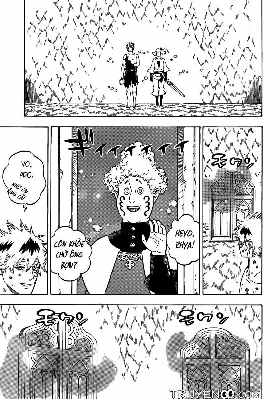 Black Clover – Pháp Sư Không Phép Thuật Chapter 157 - Trang 2