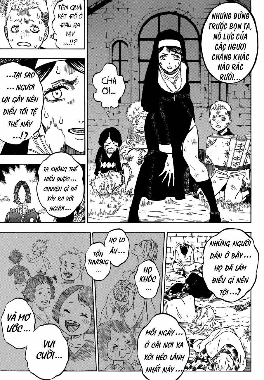 Black Clover – Pháp Sư Không Phép Thuật Chapter 158 - Trang 2