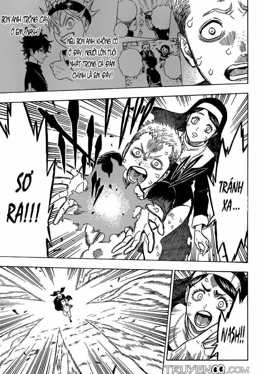 Black Clover – Pháp Sư Không Phép Thuật Chapter 158 - Trang 2