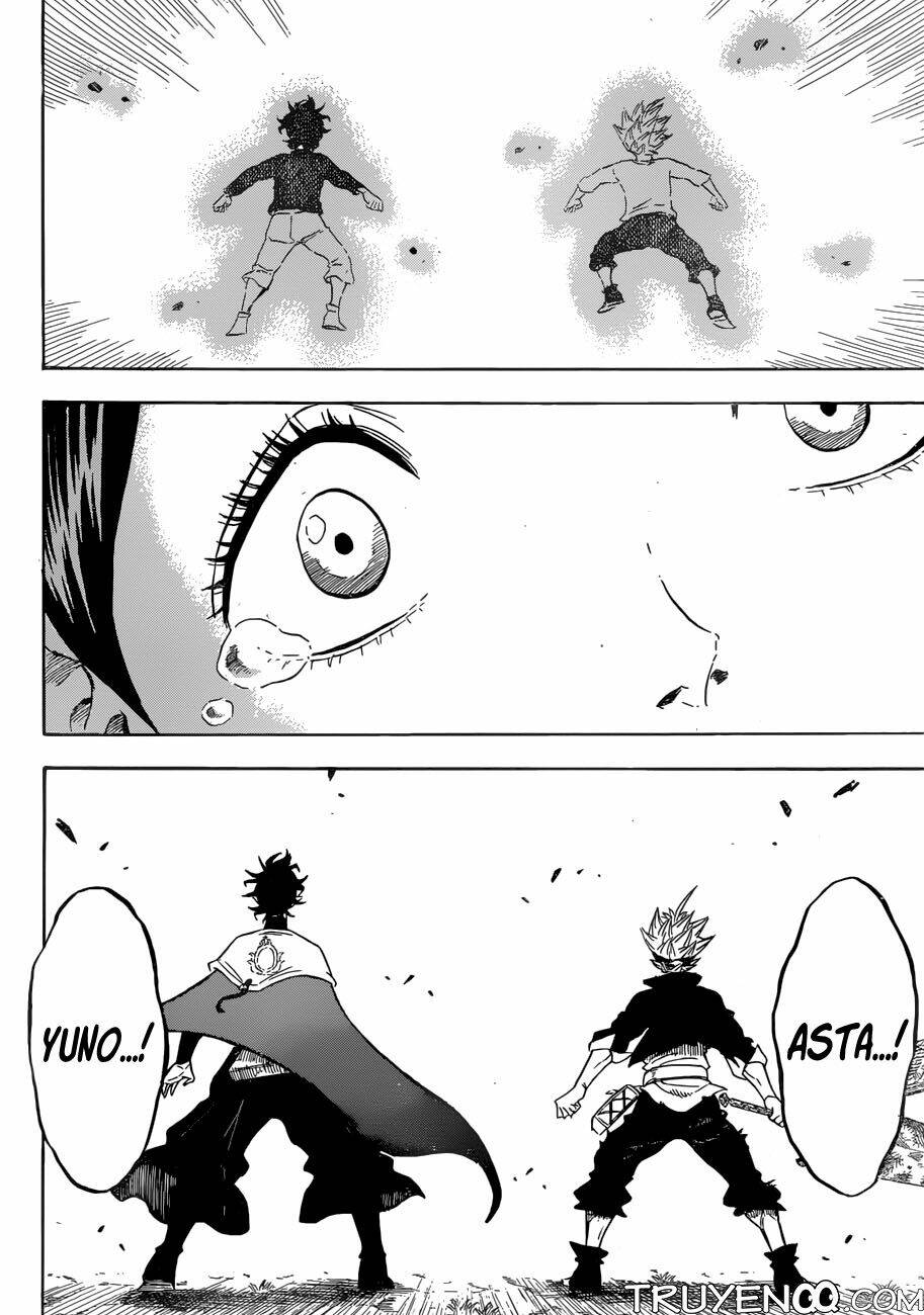 Black Clover – Pháp Sư Không Phép Thuật Chapter 158 - Trang 2