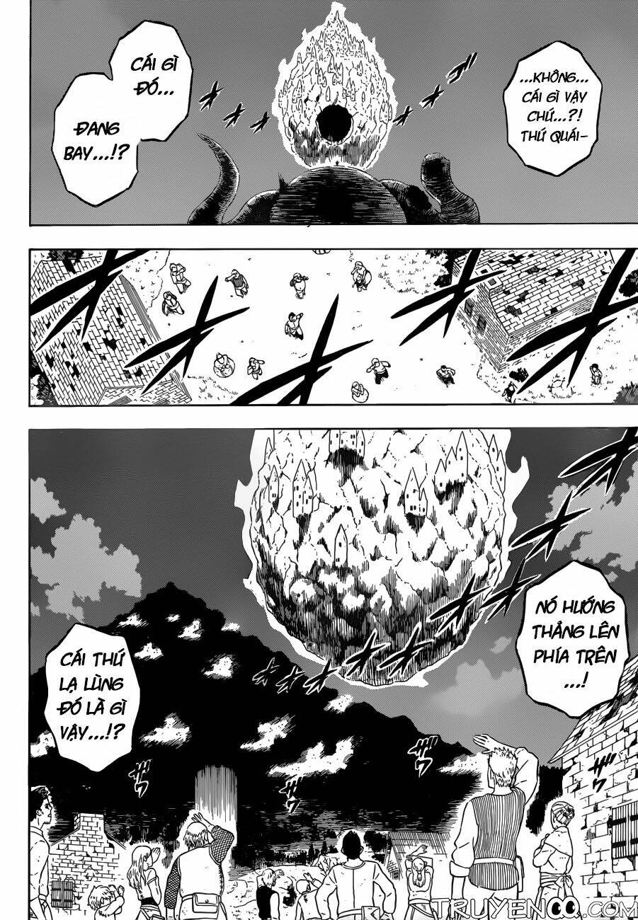 Black Clover – Pháp Sư Không Phép Thuật Chapter 158 - Trang 2