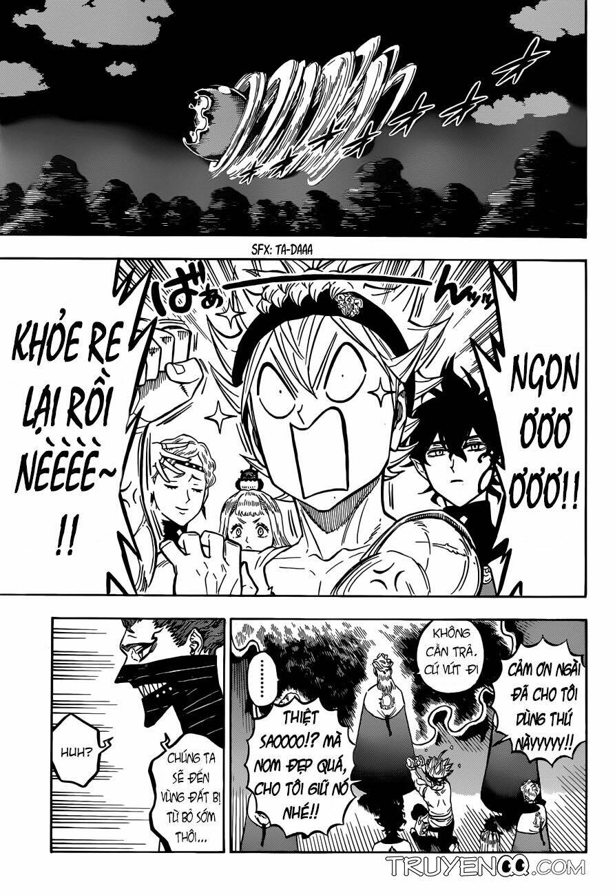 Black Clover – Pháp Sư Không Phép Thuật Chapter 158 - Trang 2