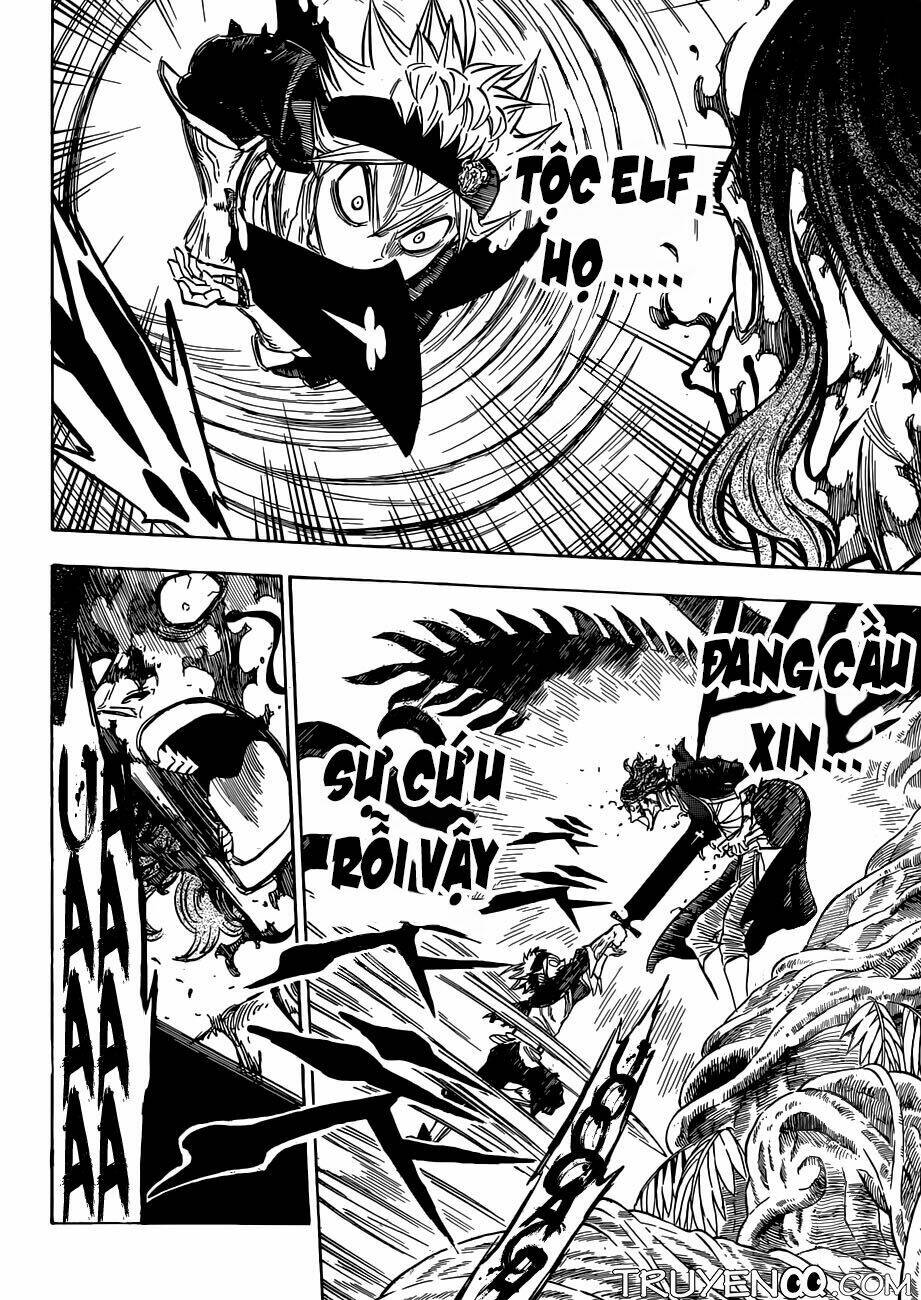 Black Clover – Pháp Sư Không Phép Thuật Chapter 159 - Trang 2