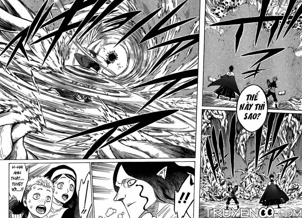 Black Clover – Pháp Sư Không Phép Thuật Chapter 159 - Trang 2