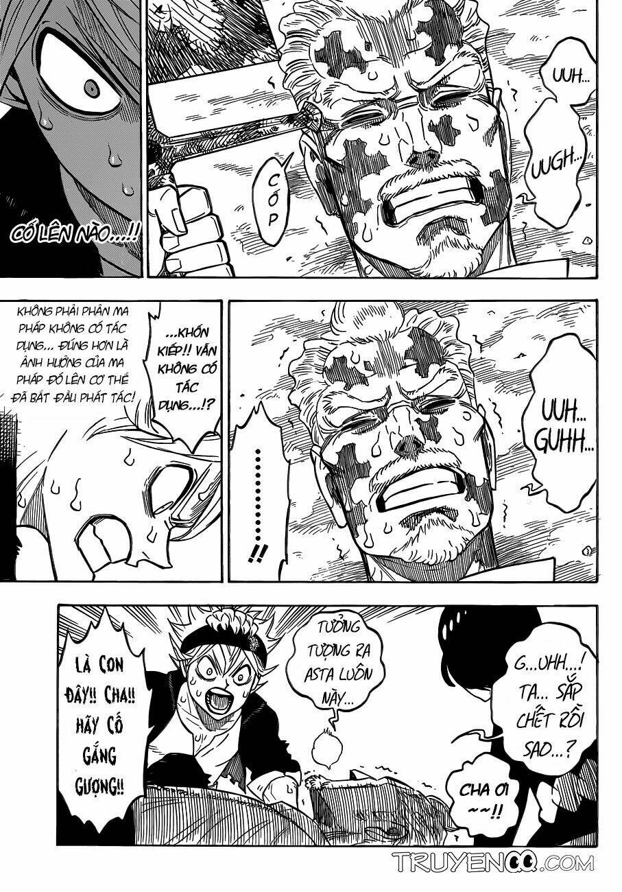 Black Clover – Pháp Sư Không Phép Thuật Chapter 159 - Trang 2