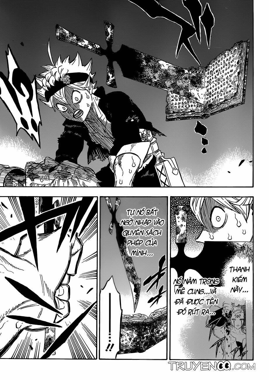 Black Clover – Pháp Sư Không Phép Thuật Chapter 159 - Trang 2