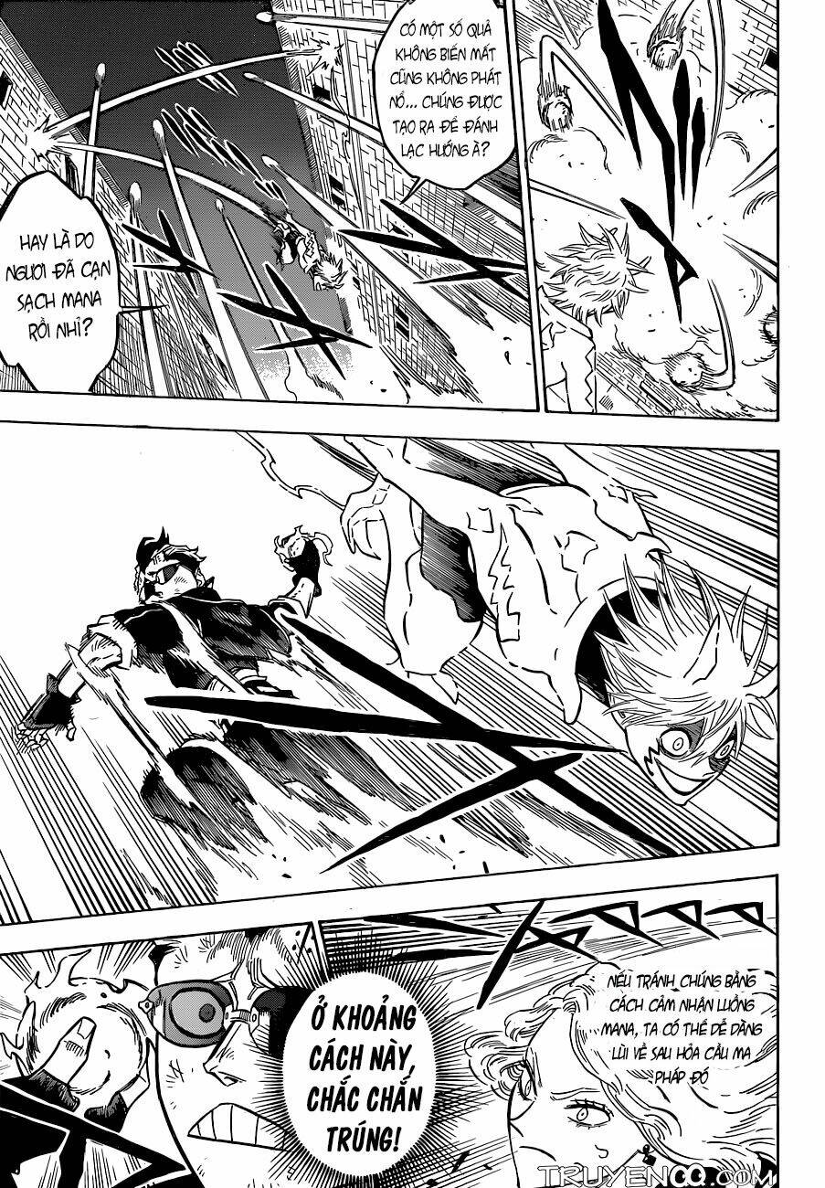 Black Clover – Pháp Sư Không Phép Thuật Chapter 160 - Trang 2