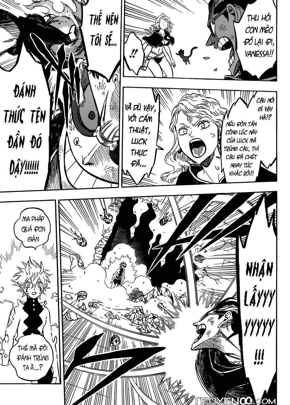 Black Clover – Pháp Sư Không Phép Thuật Chapter 160 - Trang 2