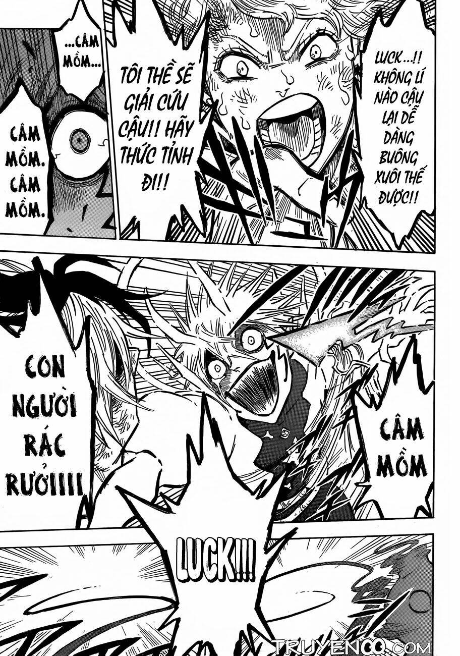 Black Clover – Pháp Sư Không Phép Thuật Chapter 161 - Trang 2