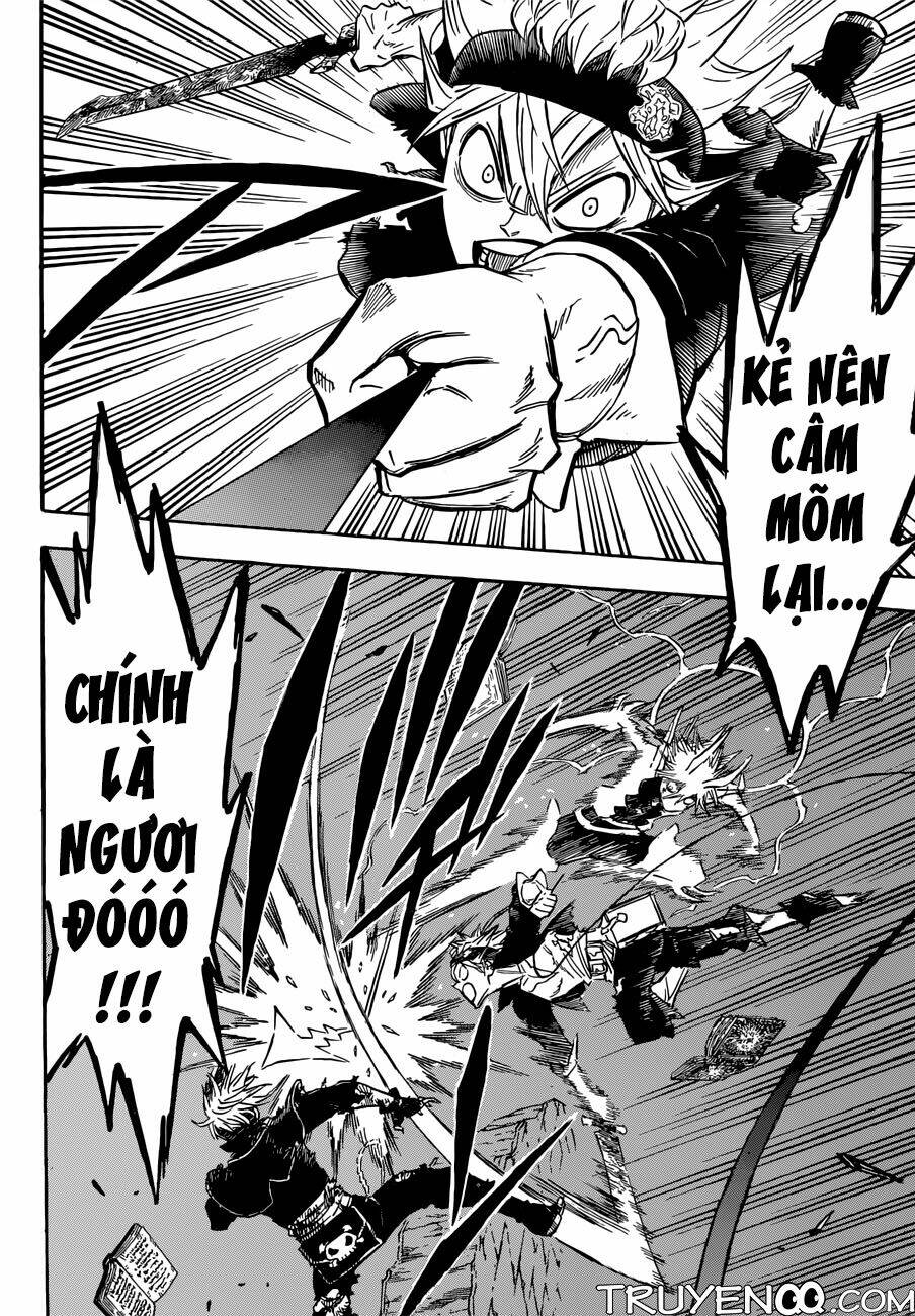 Black Clover – Pháp Sư Không Phép Thuật Chapter 161 - Trang 2