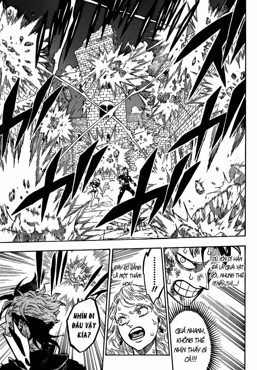 Black Clover – Pháp Sư Không Phép Thuật Chapter 161 - Trang 2