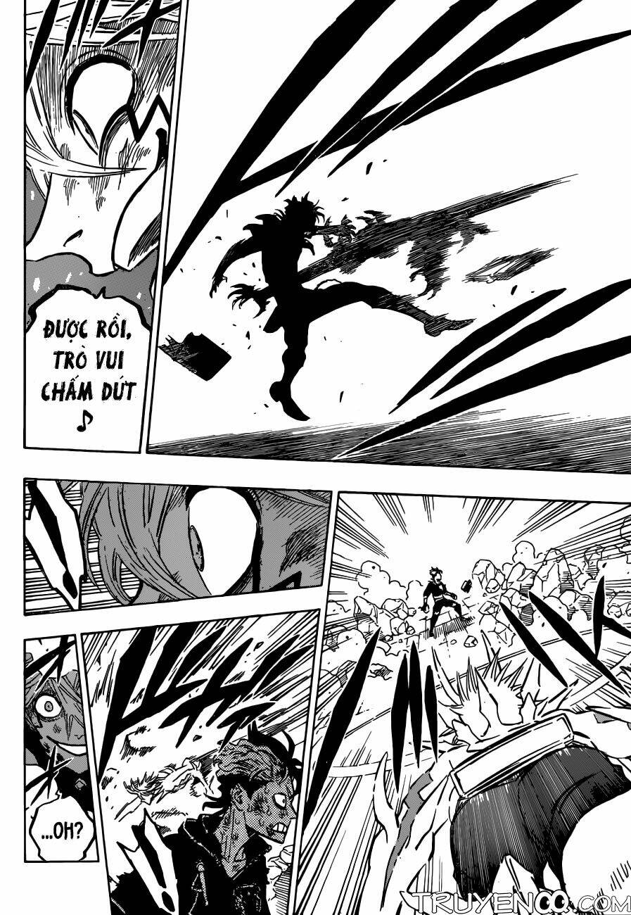 Black Clover – Pháp Sư Không Phép Thuật Chapter 161 - Trang 2
