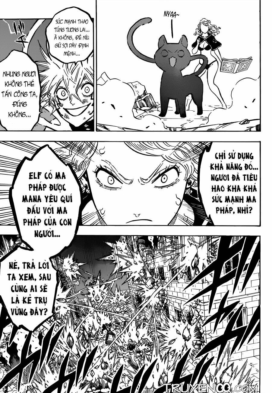 Black Clover – Pháp Sư Không Phép Thuật Chapter 161 - Trang 2