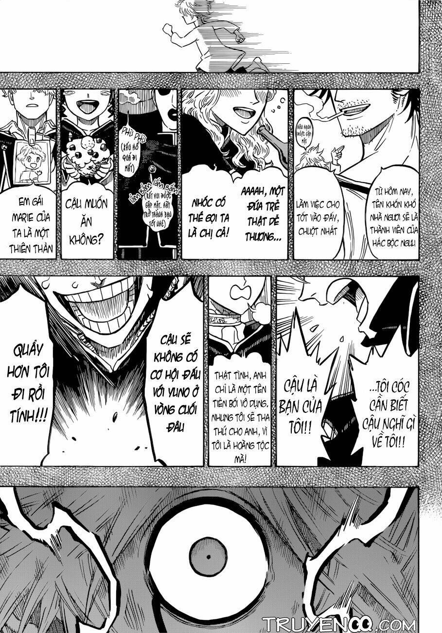 Black Clover – Pháp Sư Không Phép Thuật Chapter 163 - Trang 2