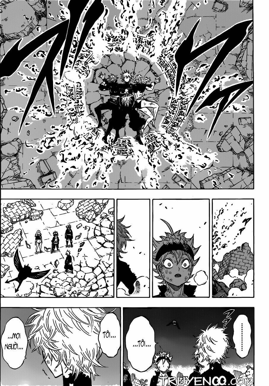 Black Clover – Pháp Sư Không Phép Thuật Chapter 163 - Trang 2